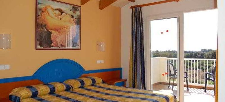 Hotel Villas Amarillas:  MINORCA - ISOLE BALEARI