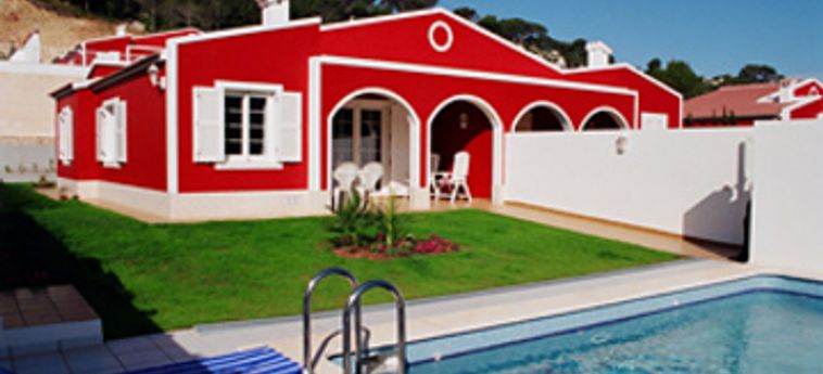 Hotel Villas Galdana Palms:  MINORCA - ISOLE BALEARI