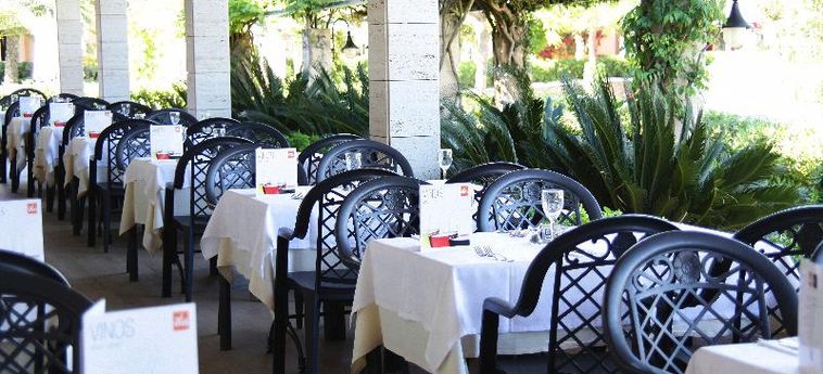 Hotel Zafiro Menorca:  MINORCA - ISOLE BALEARI
