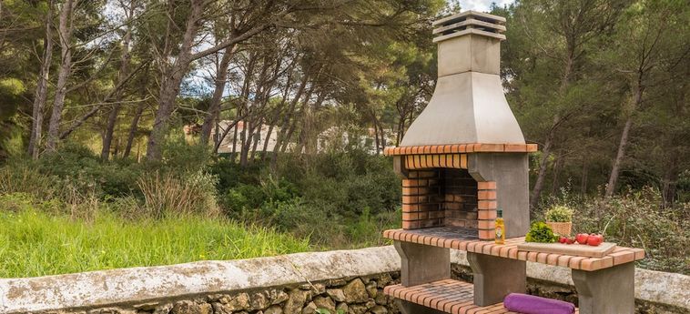 Hotel Villa Son Park Golf:  MINORCA - ISOLE BALEARI