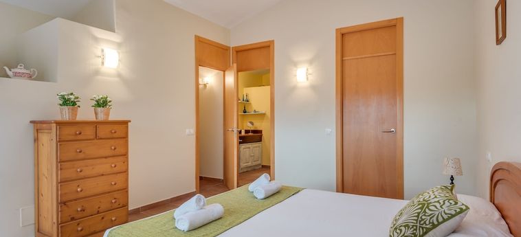 Hotel Villa Son Park Golf:  MINORCA - ISOLE BALEARI