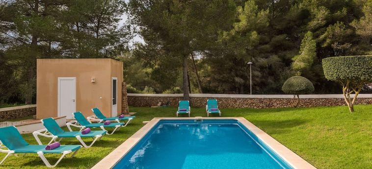 Hotel Villa Son Park Golf:  MINORCA - ISOLE BALEARI
