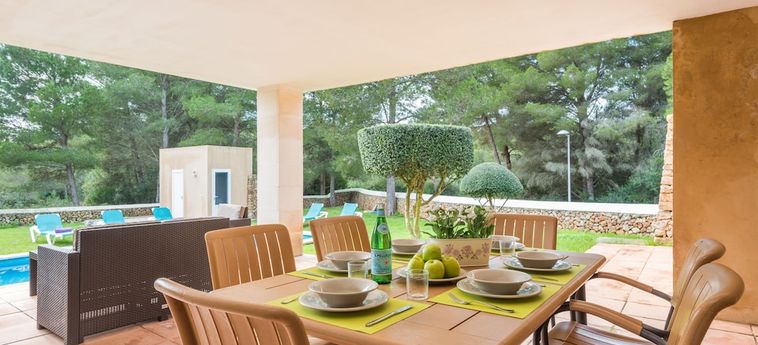 Hotel Villa Son Park Golf:  MINORCA - ISOLE BALEARI