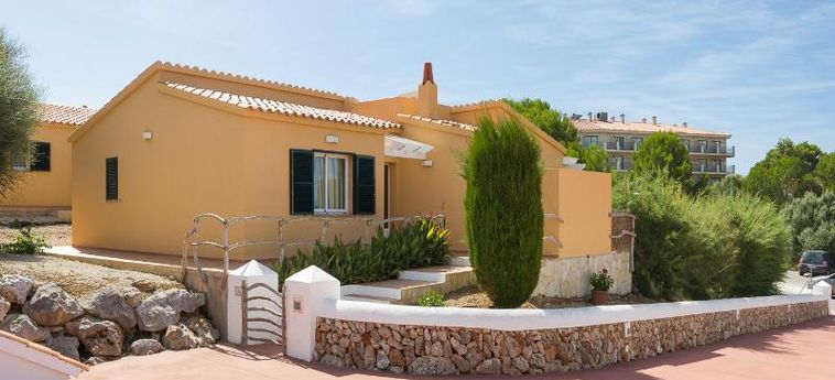 Hotel Villas Menorca Sur:  MINORQUE - ILES BALEARES