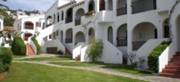 Hotel Apartamentos Los Girasoles:  MINORQUE - ILES BALEARES