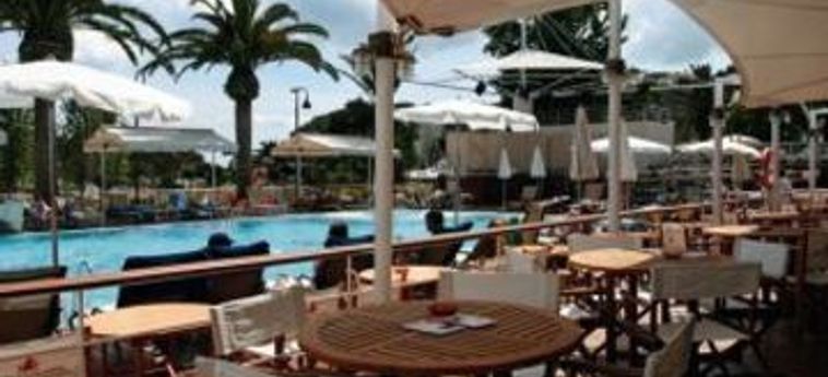 Cala Galdana Hotel & Villas D'ajiandar:  MINORQUE - ILES BALEARES