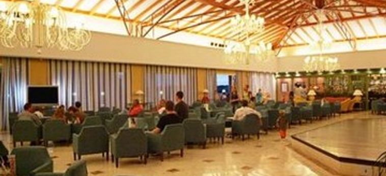 Hotel Grupotel Club Turquesa Mar:  MINORQUE - ILES BALEARES