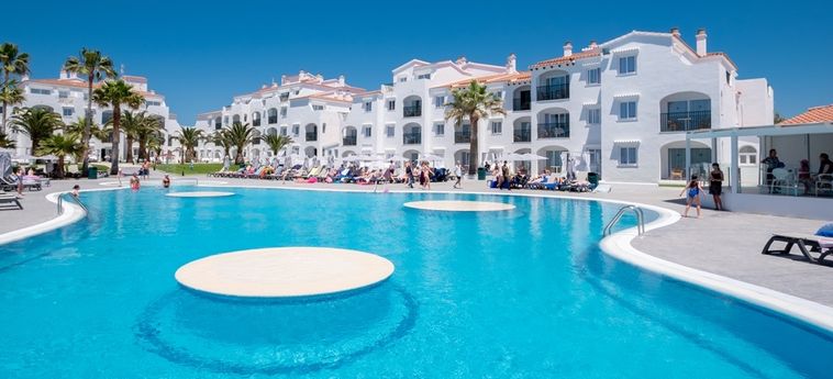 Hotel Carema Beach Menorca:  MINORQUE - ILES BALEARES