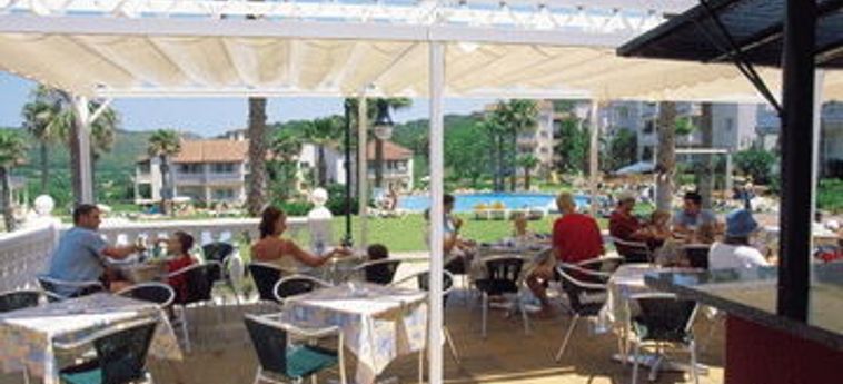 Aparthotel Hg Jardin De Menorca:  MINORQUE - ILES BALEARES