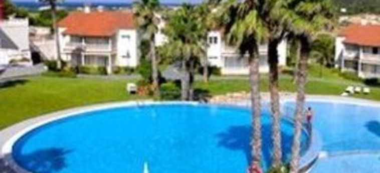 Aparthotel Hg Jardin De Menorca:  MINORQUE - ILES BALEARES