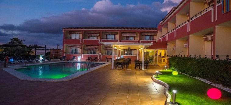 Hotel Sa Barrera - Adults Only:  MINORQUE - ILES BALEARES