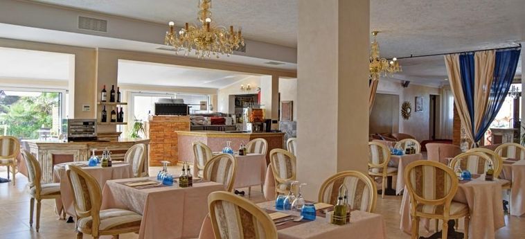 Hotel Sa Barrera - Adults Only:  MINORQUE - ILES BALEARES