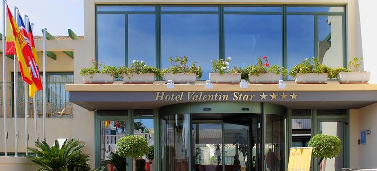 Hotel Valentin Star - Adults Only:  MINORQUE - ILES BALEARES
