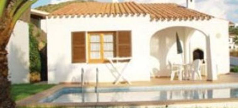 Hotel Villas Playas De Fornells:  MINORQUE - ILES BALEARES