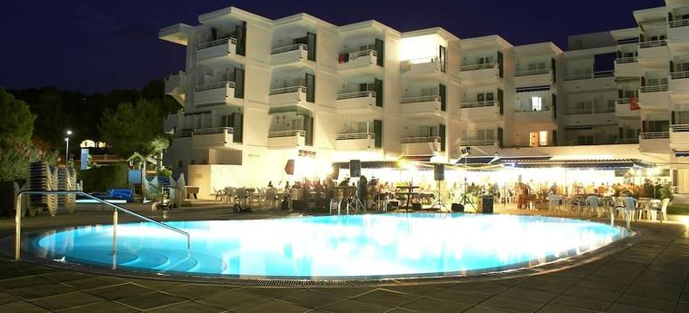 Hotel Vistamar Minorque - Iles Baleares : Photo 