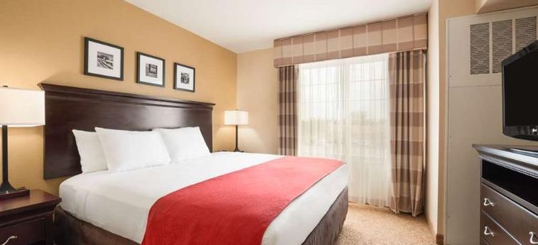 COUNTRY INN & SUITES BY RADISSON, MINOT, ND 2 Stelle