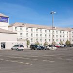 SLEEP INN & SUITES CONFERENCE CENTER AND WATER PARK 2 Stars