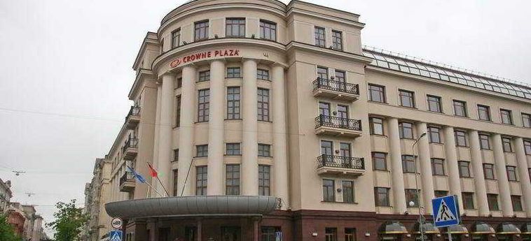 Hotel Crowne Plaza Minsk:  MINSK