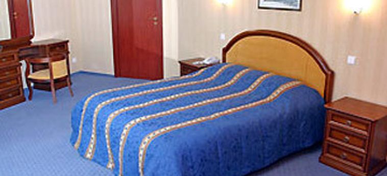 Hotel Belaruse:  MINSK
