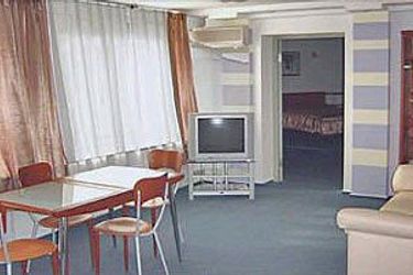 Hotel Belaruse:  MINSK