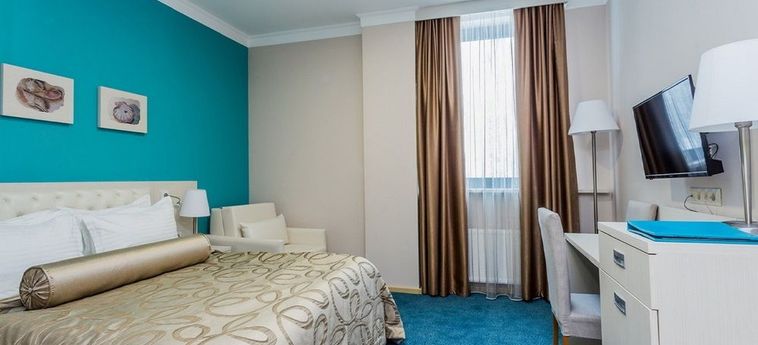 Hotel Aqua-Minsk :  MINSK