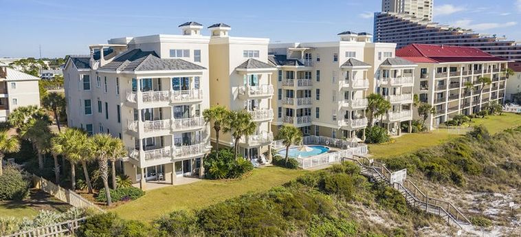 GRANDVIEW 403 BY BLISS BEACH RENTALS 3 Sterne