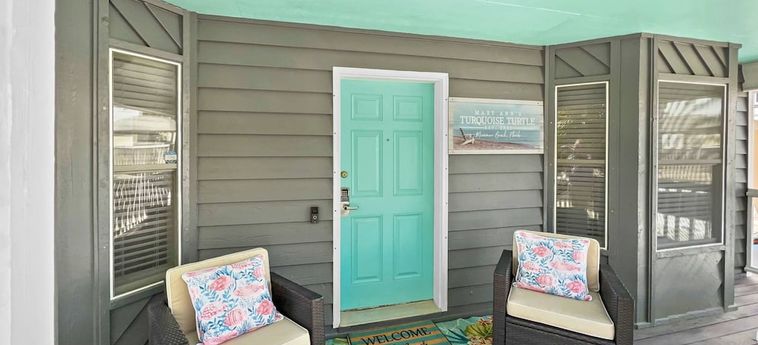 MARY ANN'S TURQUOISE TURTLE BY DESTIN GETAWAYS 3 Sterne