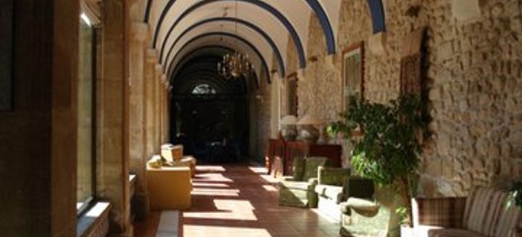 Hotel Hospederia El Convento:  MIRANDA DE EBRO