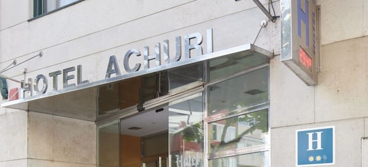 Hotel Achuri Miranda De Ebro: Foto 