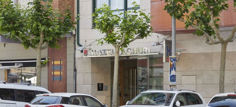 Hotel Achuri Miranda De Ebro: Foto 