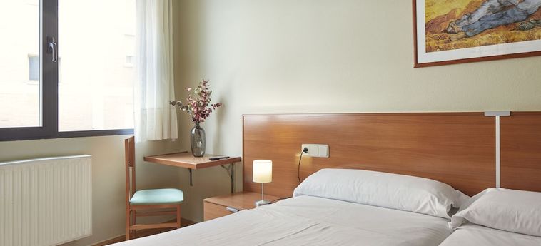 Hotel Achuri Miranda De Ebro : Photo 