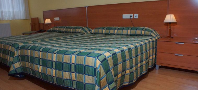 Hotel Achuri Miranda De Ebro : Photo 