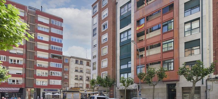Hotel Achuri Miranda De Ebro : Photo 