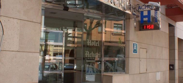 Hotel Achuri Miranda De Ebro: Foto 