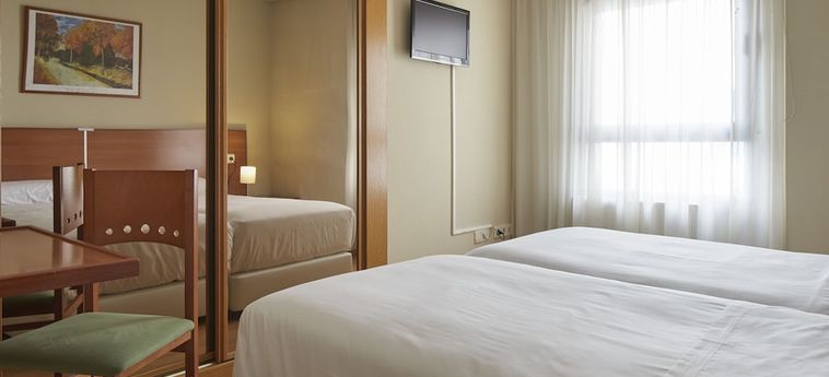 Hotel Achuri Miranda De Ebro: Foto 
