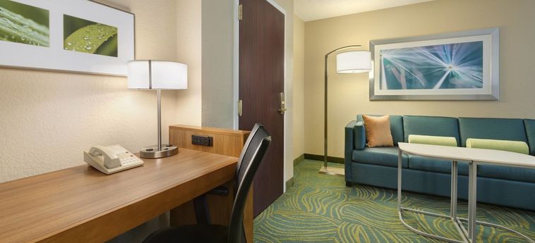 SPRINGHILL SUITES BY MARRIOTT MISHAWAKA-UNIVERSITY AREA 3 Sterne