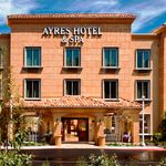 AYRES HOTEL & SPA MISSION VIEJO 3 Stars