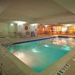 Hotel RESIDENCE INN BY MARRIOTT MISSISSAUGA AIRPORT WEST