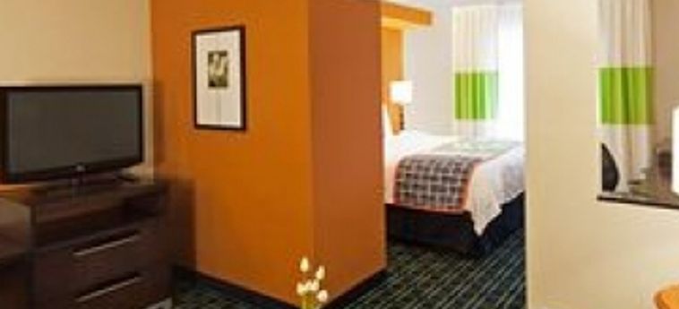 Hotel Fairfield Inn & Suites Toronto Mississauga:  MISSISSAUGA - ONTARIO