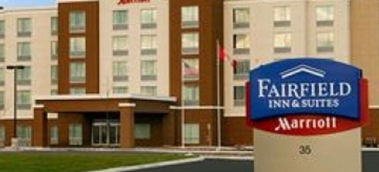 Hotel Fairfield Inn & Suites Toronto Mississauga:  MISSISSAUGA - ONTARIO