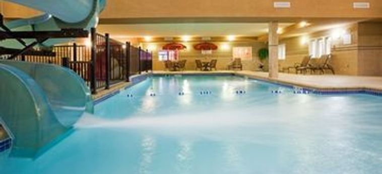 HOLIDAY INN EXPRESS HOTEL & SUITES MITCHELL 2 Etoiles