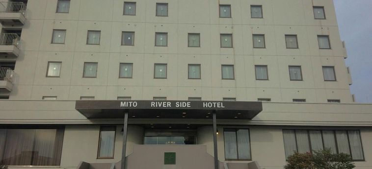 MITO RIVERSIDE HOTEL 3 Sterne