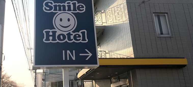 Smile Hotel Mito:  MITO - PREFETTURA DI IBARAKI