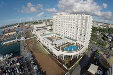 Hotel Atoll Emerald Myakojima:  MIYAKO ISLAND - OKINAWA PREFECTURE