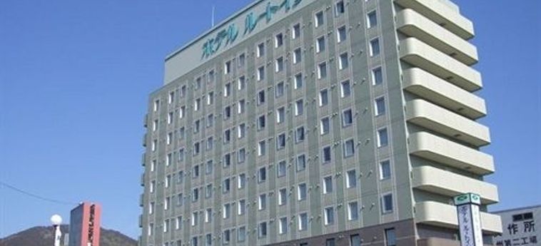 Hotel ROUTE-INN WAKAMIYA INTER