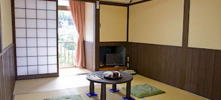 Hotel Amanohashidate Ryokan Maruyasu:  MIYAZU - KYOTO PREFECTURE