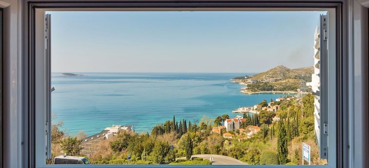 Hotel Villa Narona Mlini - Dalmacia: Foto 