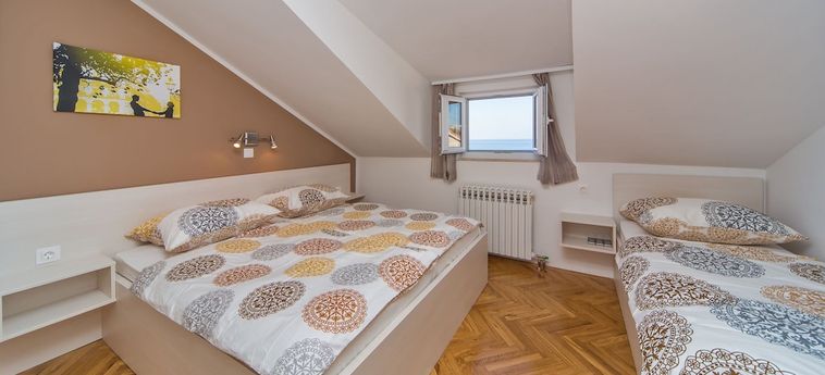 Hotel Villa Narona Mlini - Dalmacia: Foto 