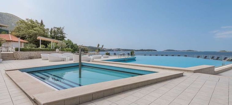 Hotel Villas Plat Mlini - Dalmacia: Foto 