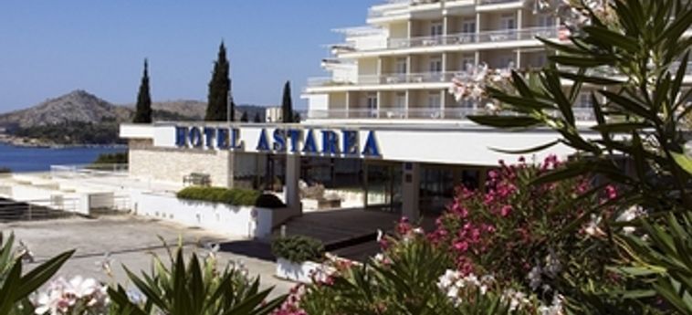 Hotel Astarea:  MLINI - DALMATIE